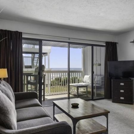 Pura Vida Pure Life - Expansive Views Of The Ocean And Wide Sandy Beach Condo Carolina Beach Exterior photo