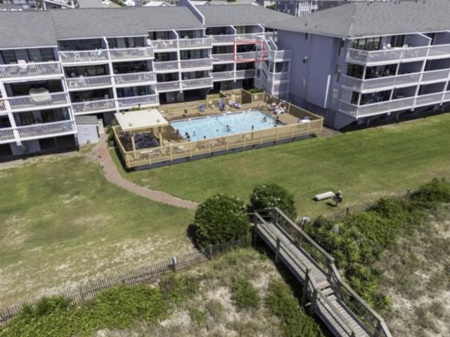 Pura Vida Pure Life - Expansive Views Of The Ocean And Wide Sandy Beach Condo Carolina Beach Exterior photo