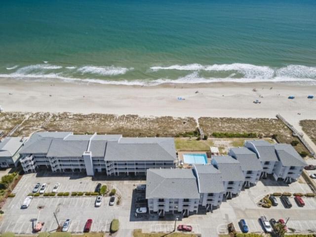 Pura Vida Pure Life - Expansive Views Of The Ocean And Wide Sandy Beach Condo Carolina Beach Exterior photo