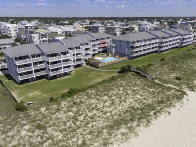 Pura Vida Pure Life - Expansive Views Of The Ocean And Wide Sandy Beach Condo Carolina Beach Exterior photo