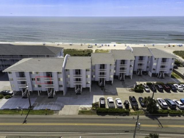 Pura Vida Pure Life - Expansive Views Of The Ocean And Wide Sandy Beach Condo Carolina Beach Exterior photo